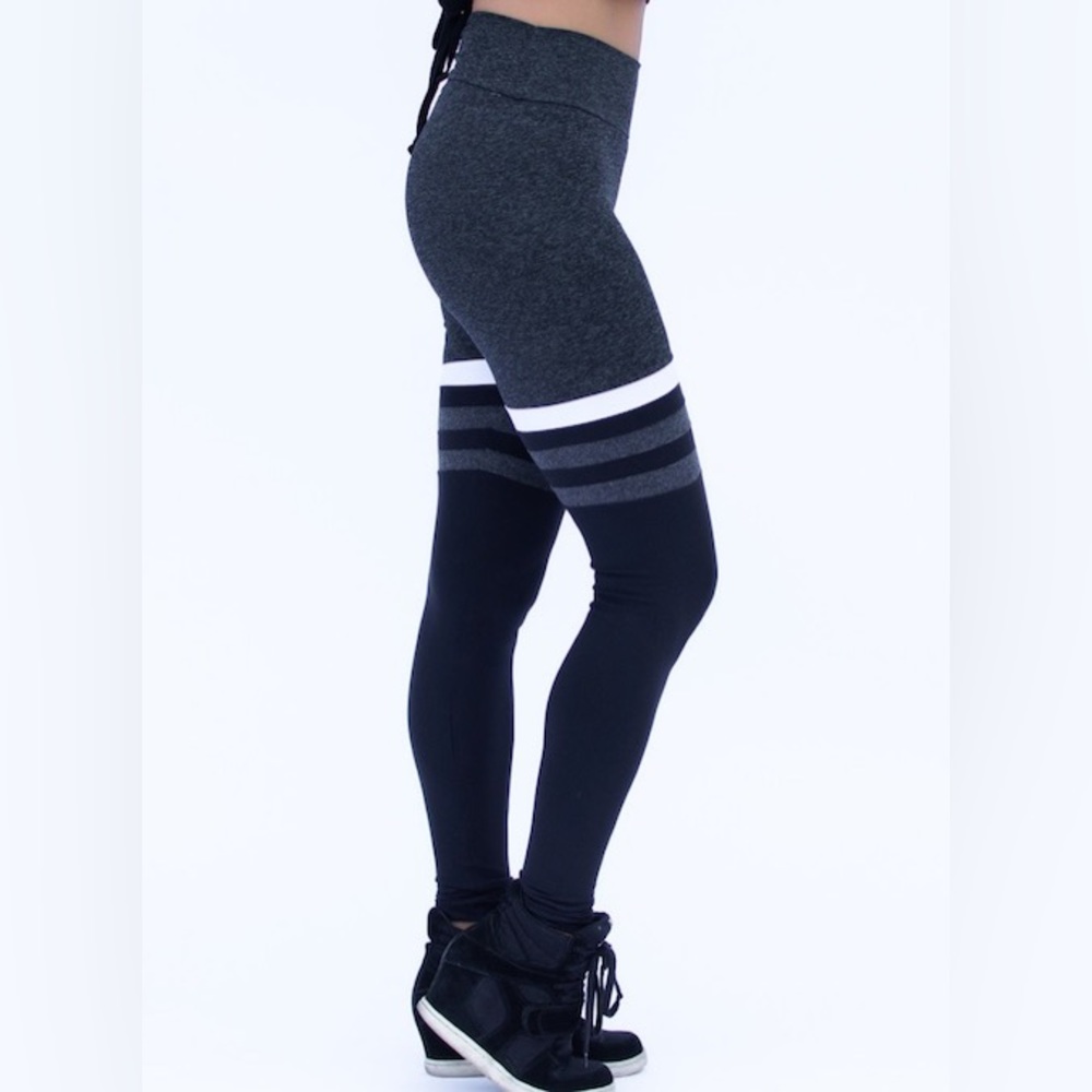 🍑 BRAZILIAN butt thigh high leggings Mia Brazilia Scrunch Booty enhancing 🍑